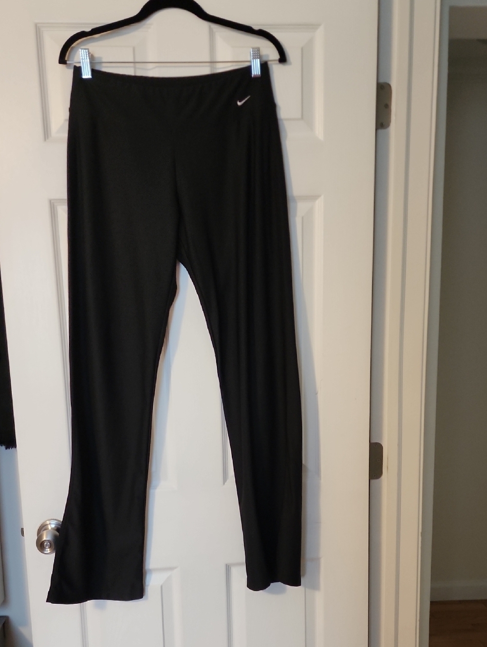 Nike Women's Black Athletic Pants